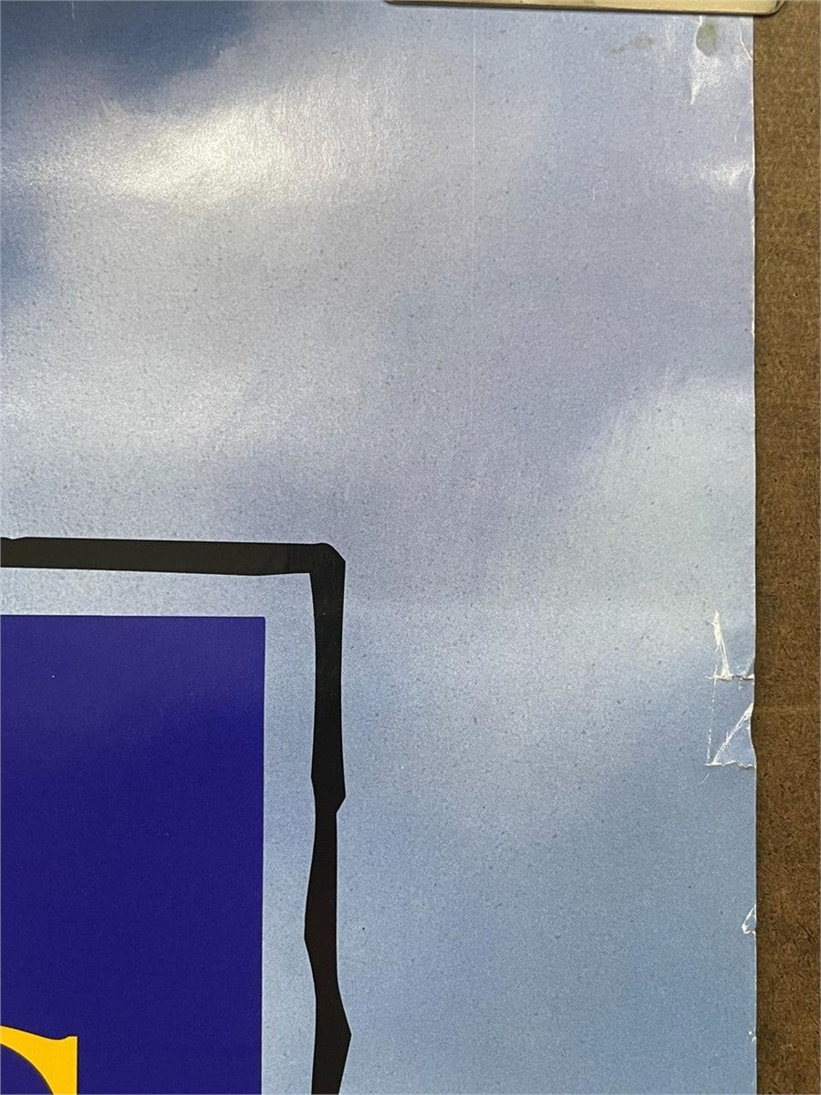 The Lion King (toy promo poster), c.1994