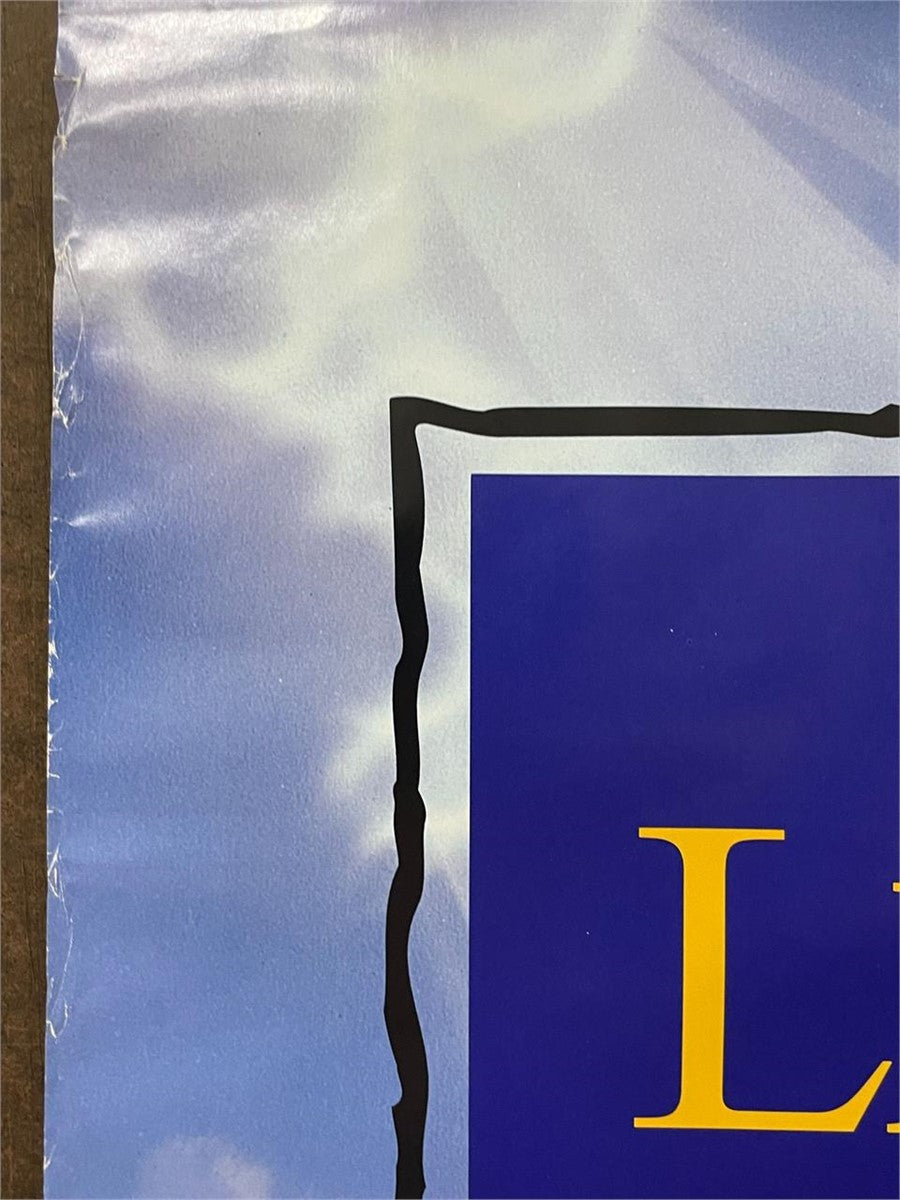 The Lion King (toy promo poster), c.1994