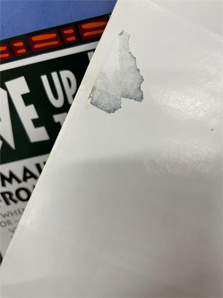 The Lion King (toy promo poster), c.1994