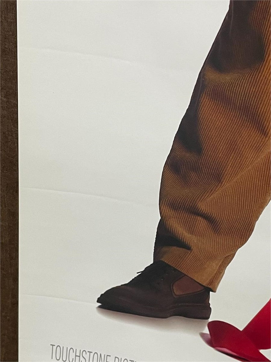 A Simple Twist of Fate, video poster, c.1994