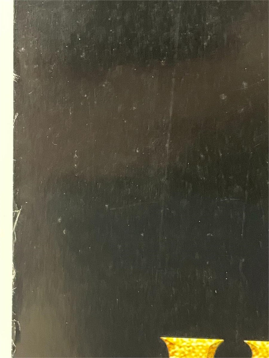 Kill Bill Vol.2, original advance film poster (katana & the list), 2004