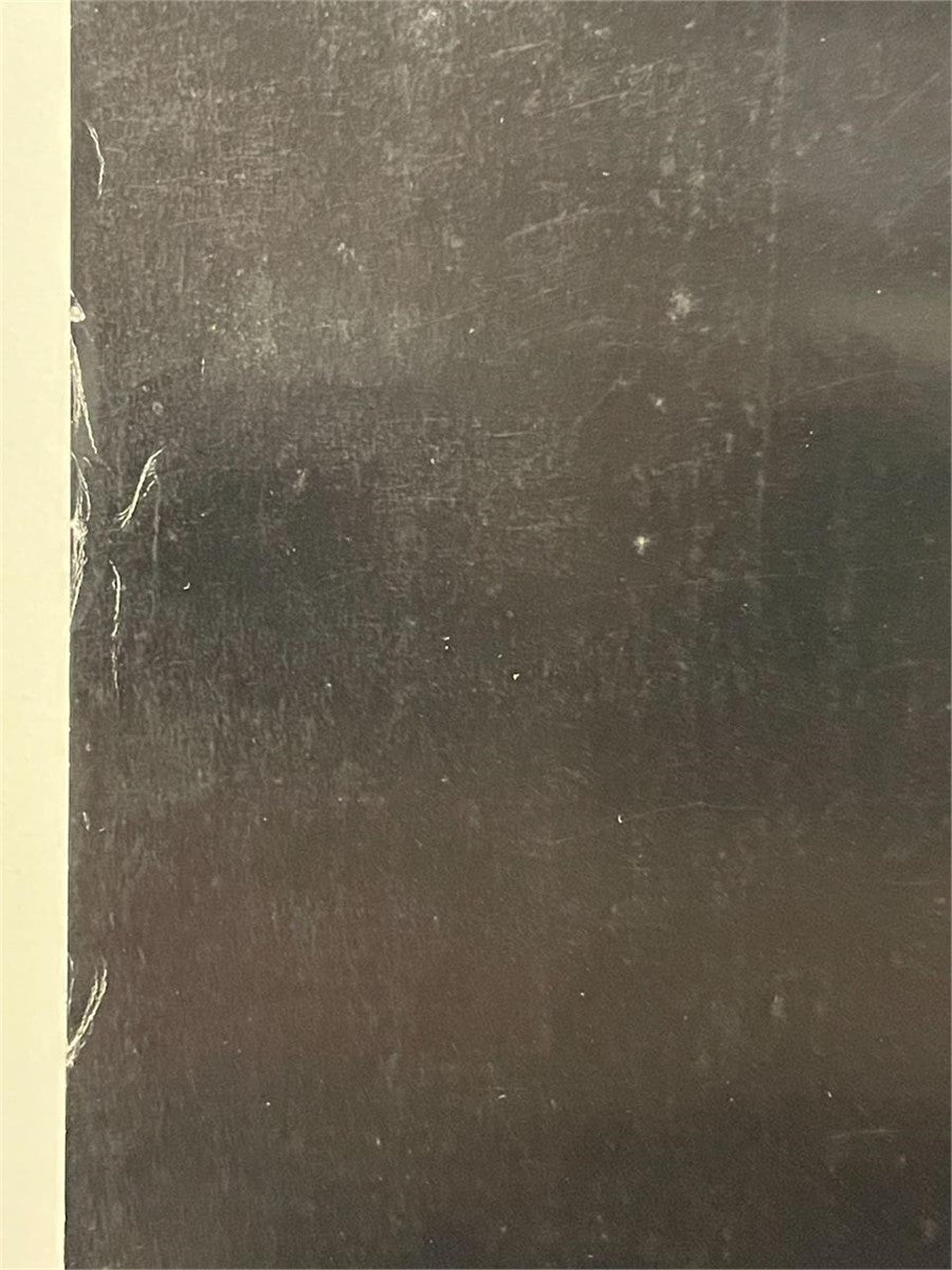 Kill Bill Vol.2, original advance film poster (katana & the list), 2004