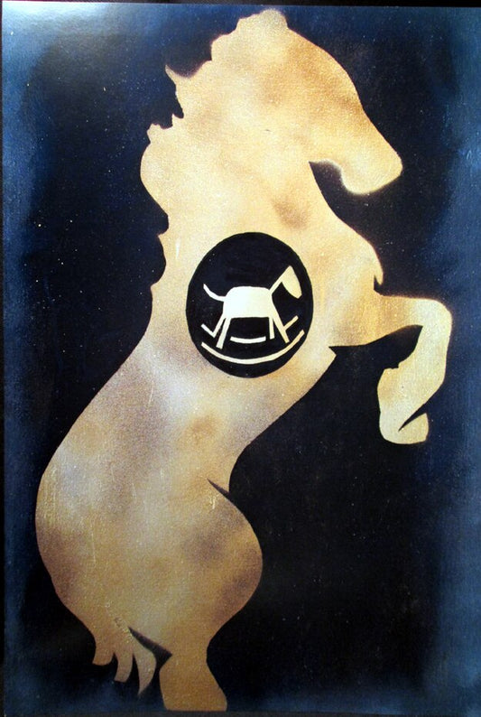 (#1) Young at Heart, from art work by Milagros Melendez - original poster, 2012