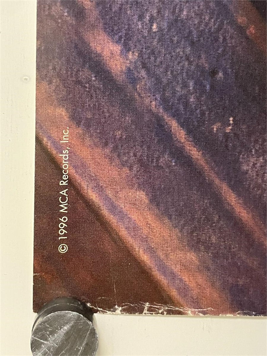 Elton John, vintage album promo, 1996