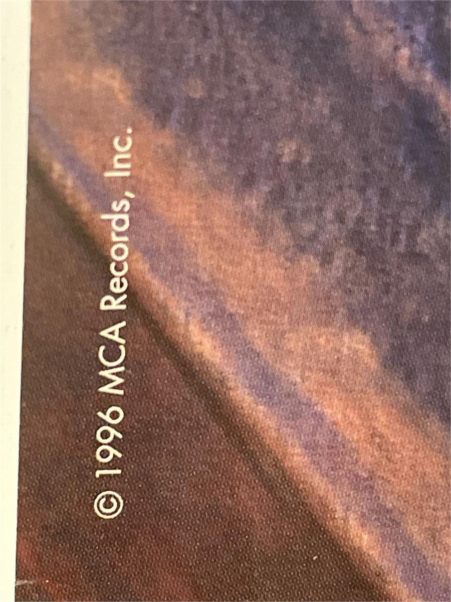 Elton John, vintage album promo, 1996