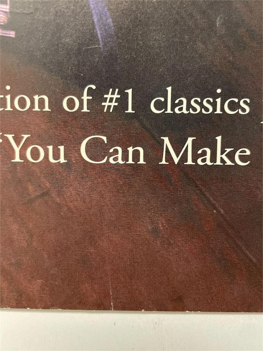 Elton John, vintage album promo, 1996