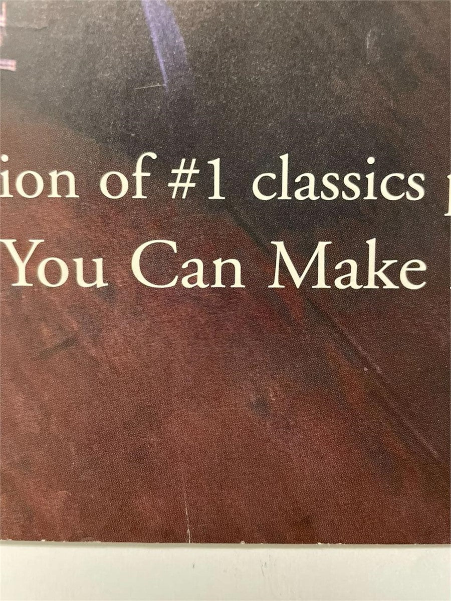 Elton John, vintage album promo, 1996