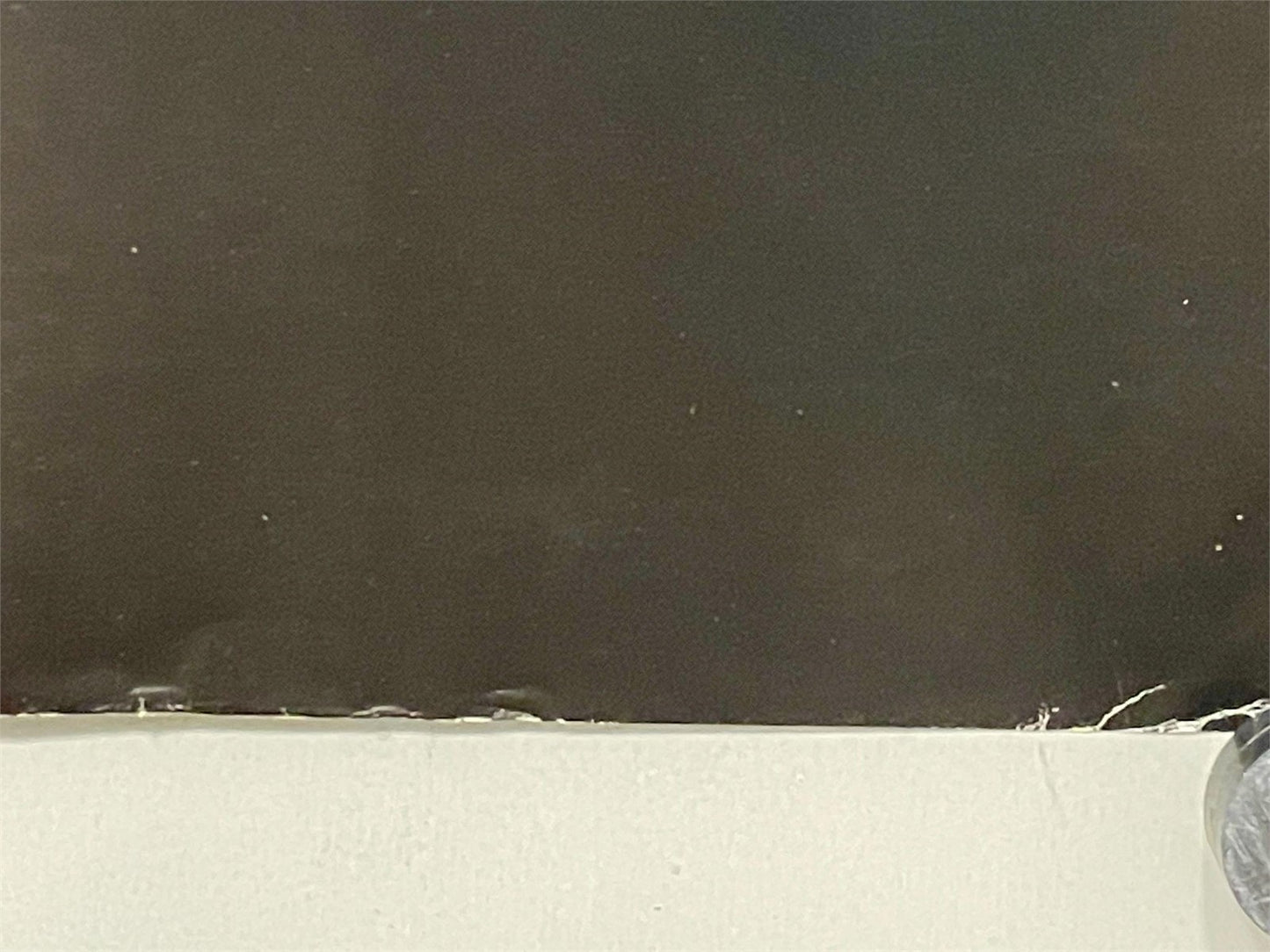 Liquorice Listening Cap, album promo poster, 1995