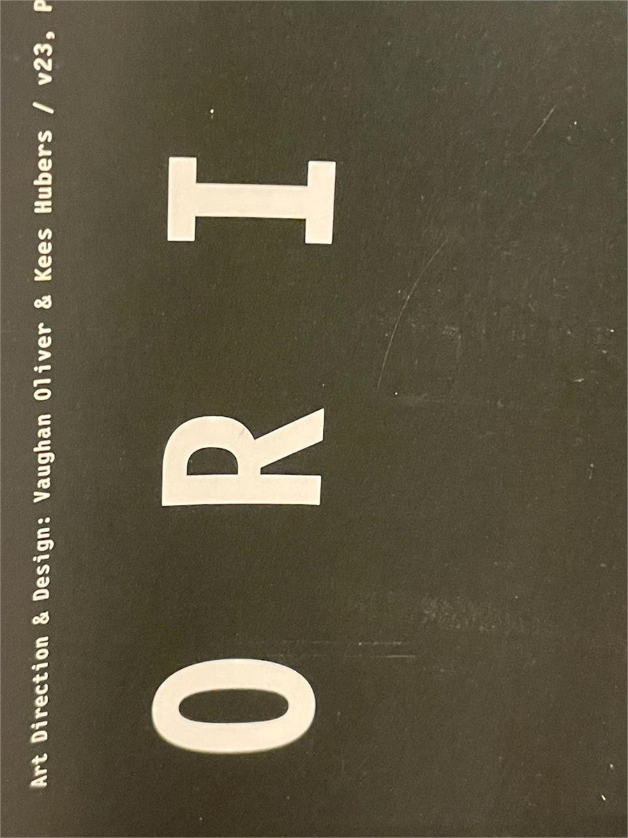 Liquorice Listening Cap, album promo poster, 1995