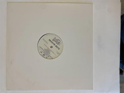 Beastie Boys - Alive at Yauch's House single 12", promo, 2000 - HAPPIEST KID FINDS - Museum-quality antique and vintage posters, original art, preservation and restoration