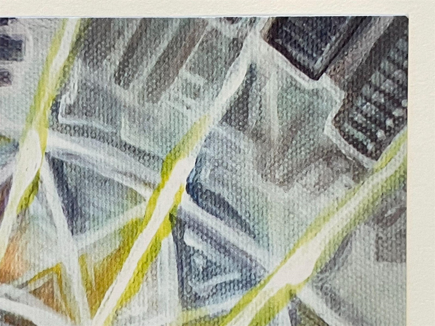 Doctor Strange, wild art mini promo poster, 2016