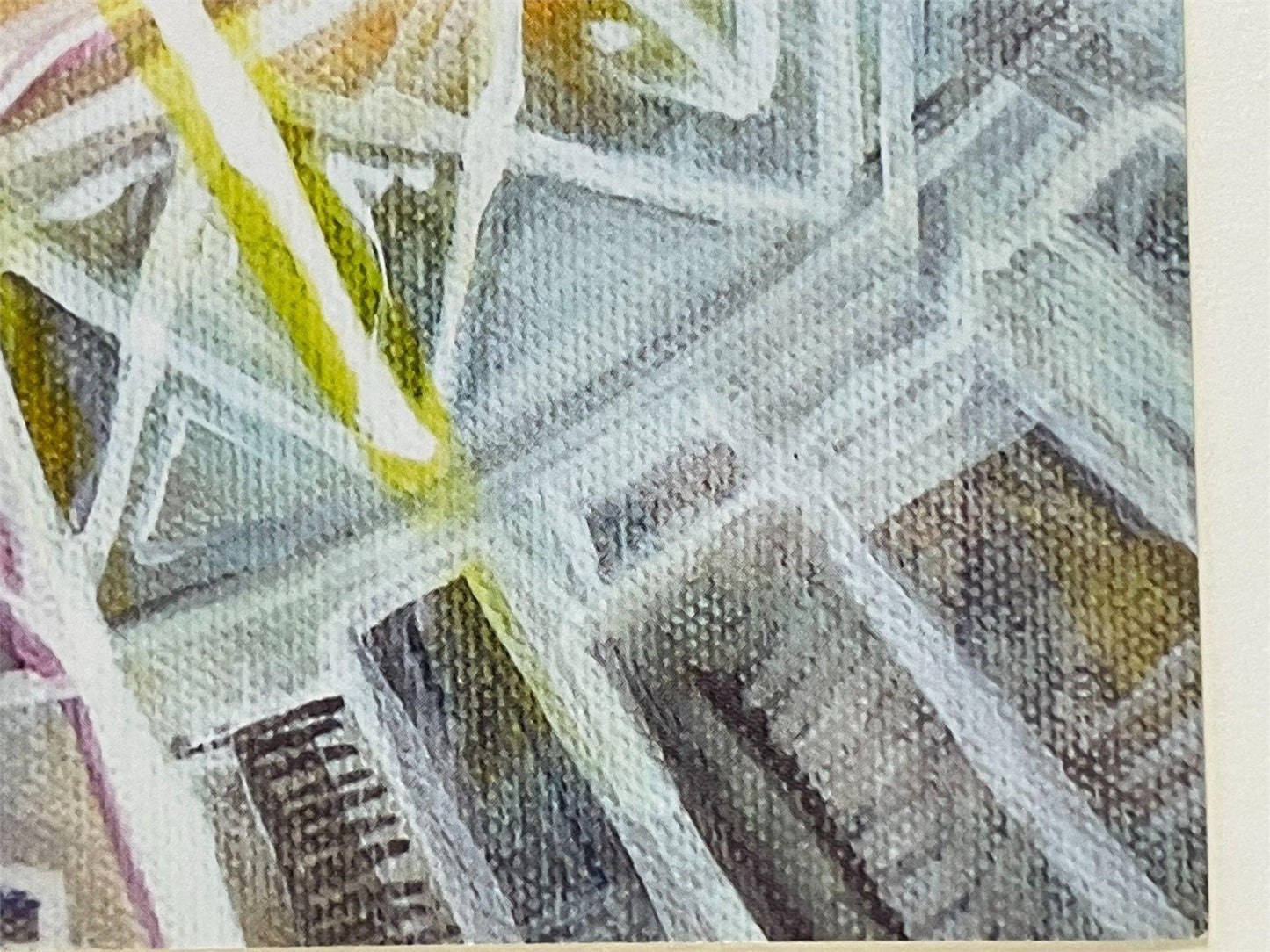 Doctor Strange, wild art mini promo poster, 2016