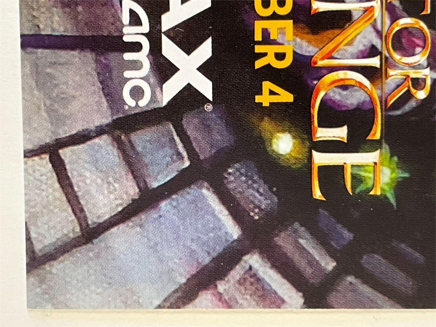 Doctor Strange, wild art mini promo poster, 2016