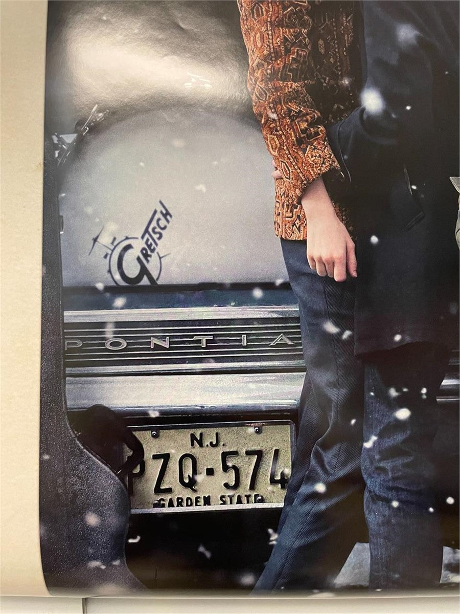 Not Fade Away (2-sided - single image), original film poster, 2012