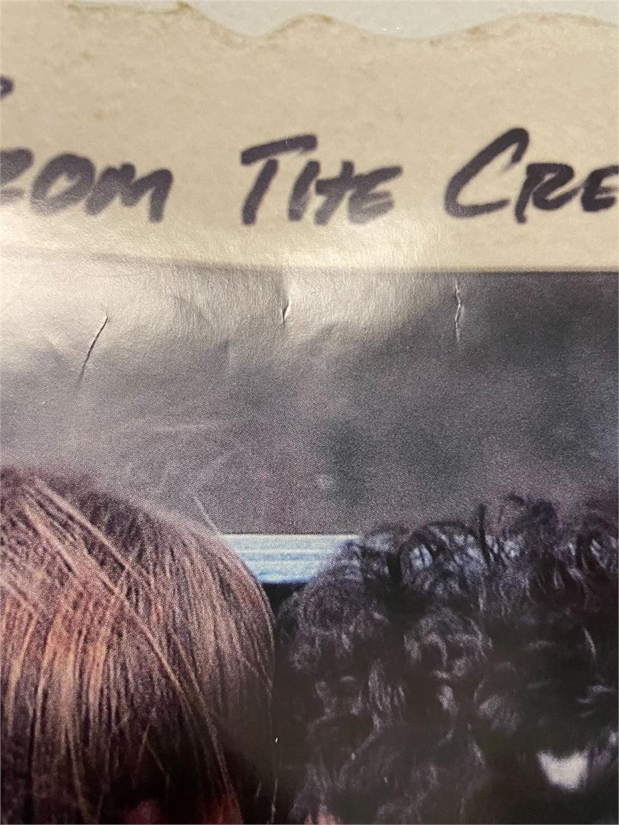 Not Fade Away (2-sided - single image), original film poster, 2012