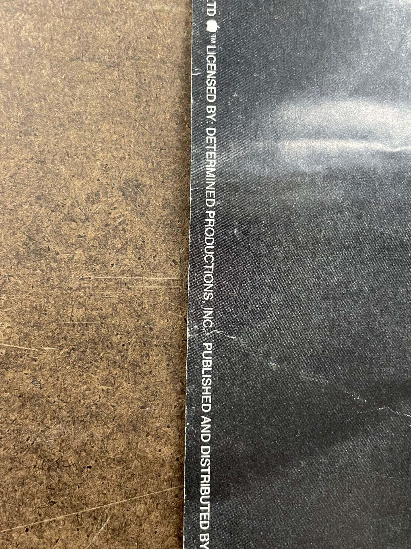 Beatles Products, commercial poster, c.2000