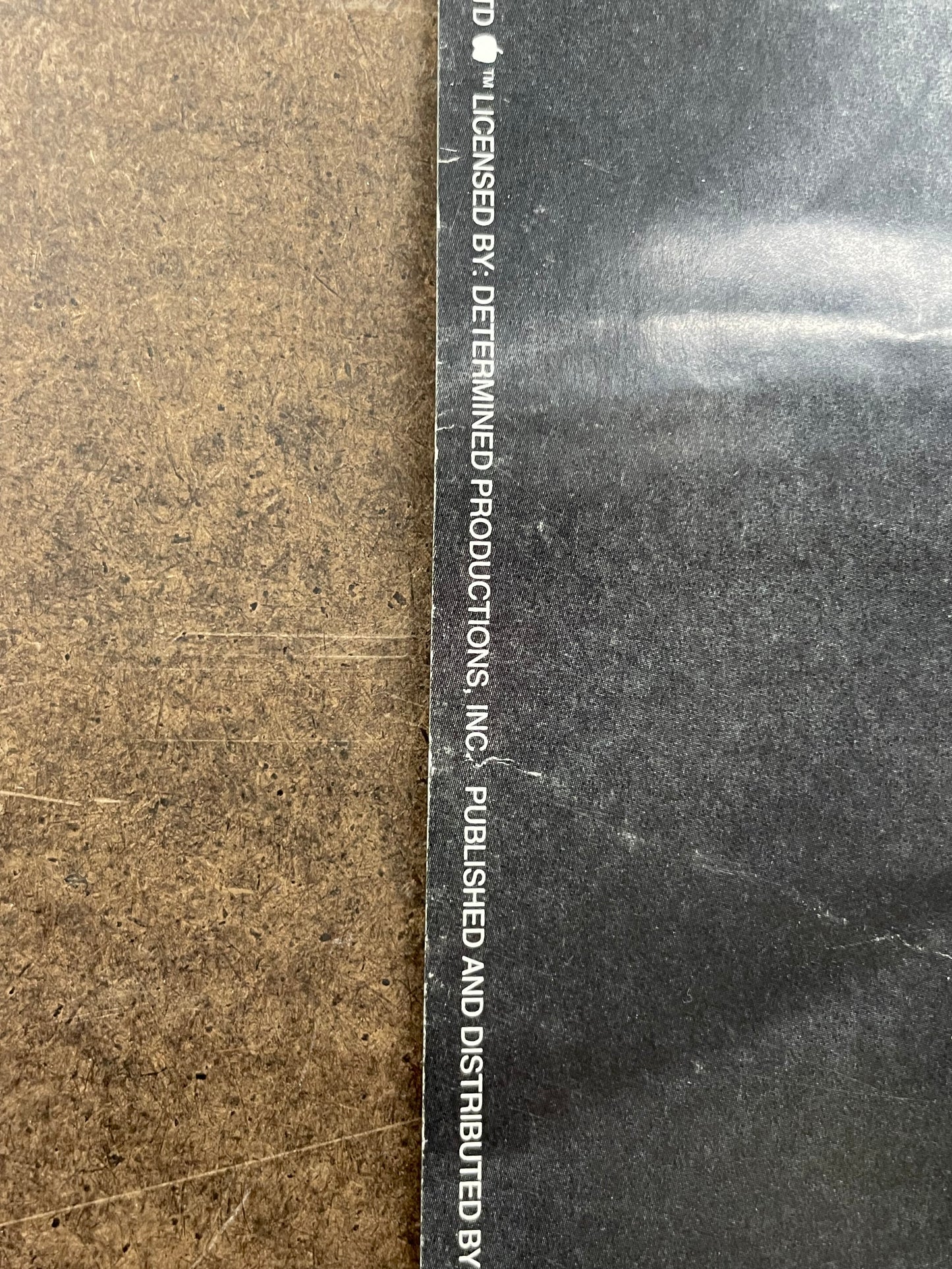 Beatles Products, commercial poster, c.2000