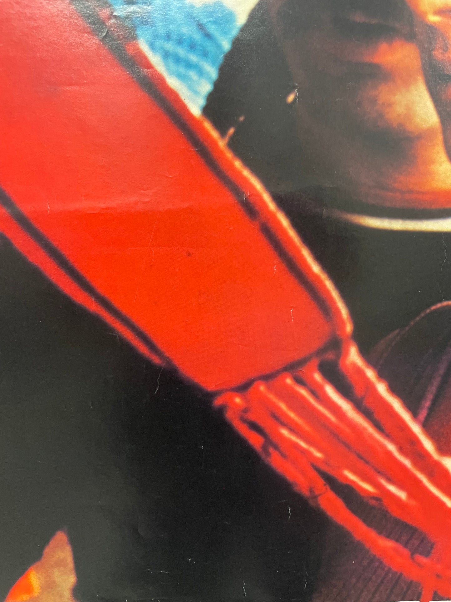 Venezuela, vintage Pan Am airline travel poster, 1970