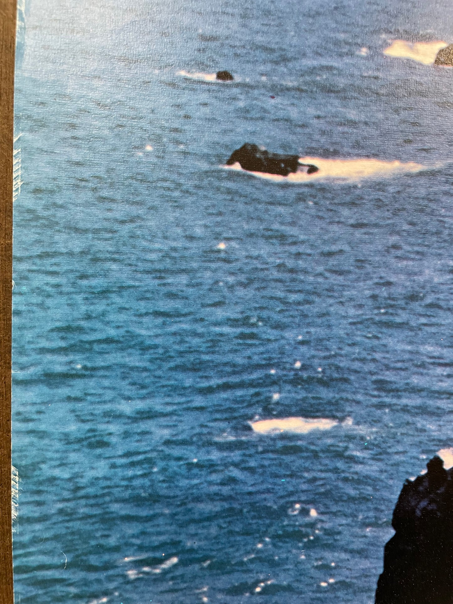 (P329) San Francisco, vintage Pan Am airline travel poster, 1980