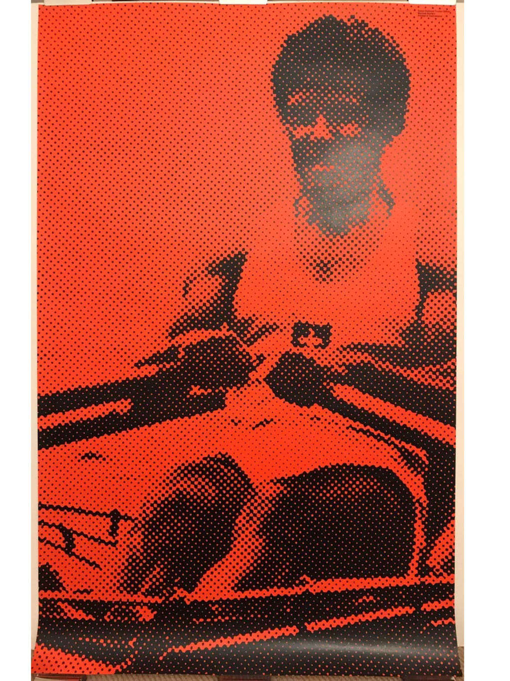 Championnats du Monde de l'Aviron Lucerne-Rotsee Vintage Poster 1974 Red | Happiest Kid Finds Happiest Kid Finds