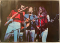 Concert for Bangladesh George Harrison Bob Dylan Poster 1971 | Happiest Kid Finds Happiest Kid Finds