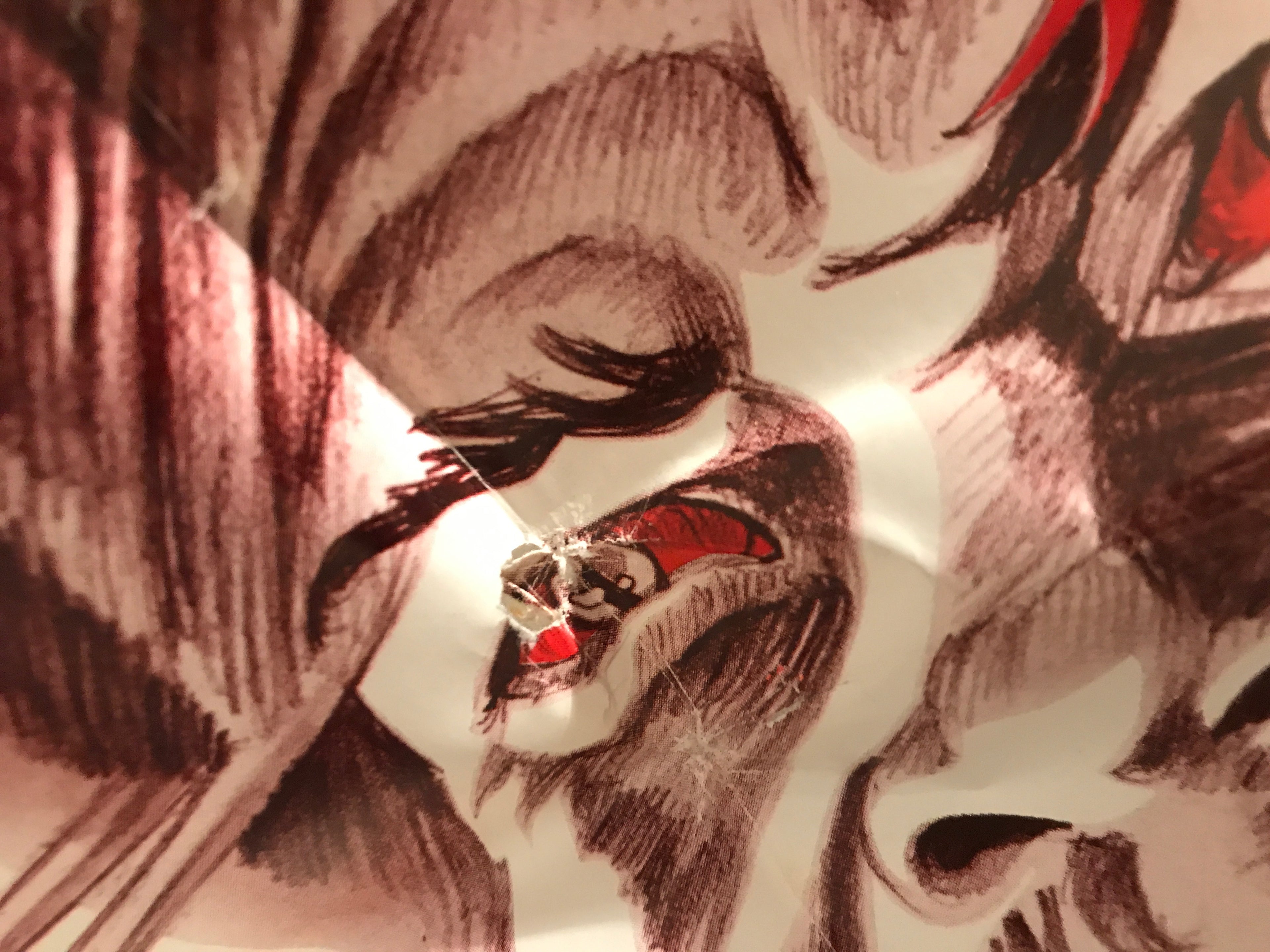 Deadly Kick, vintage martial arts film poster, 1986 - HAPPIEST KID FINDS - Museum-quality antique and vintage posters, original art, preservation and restoration