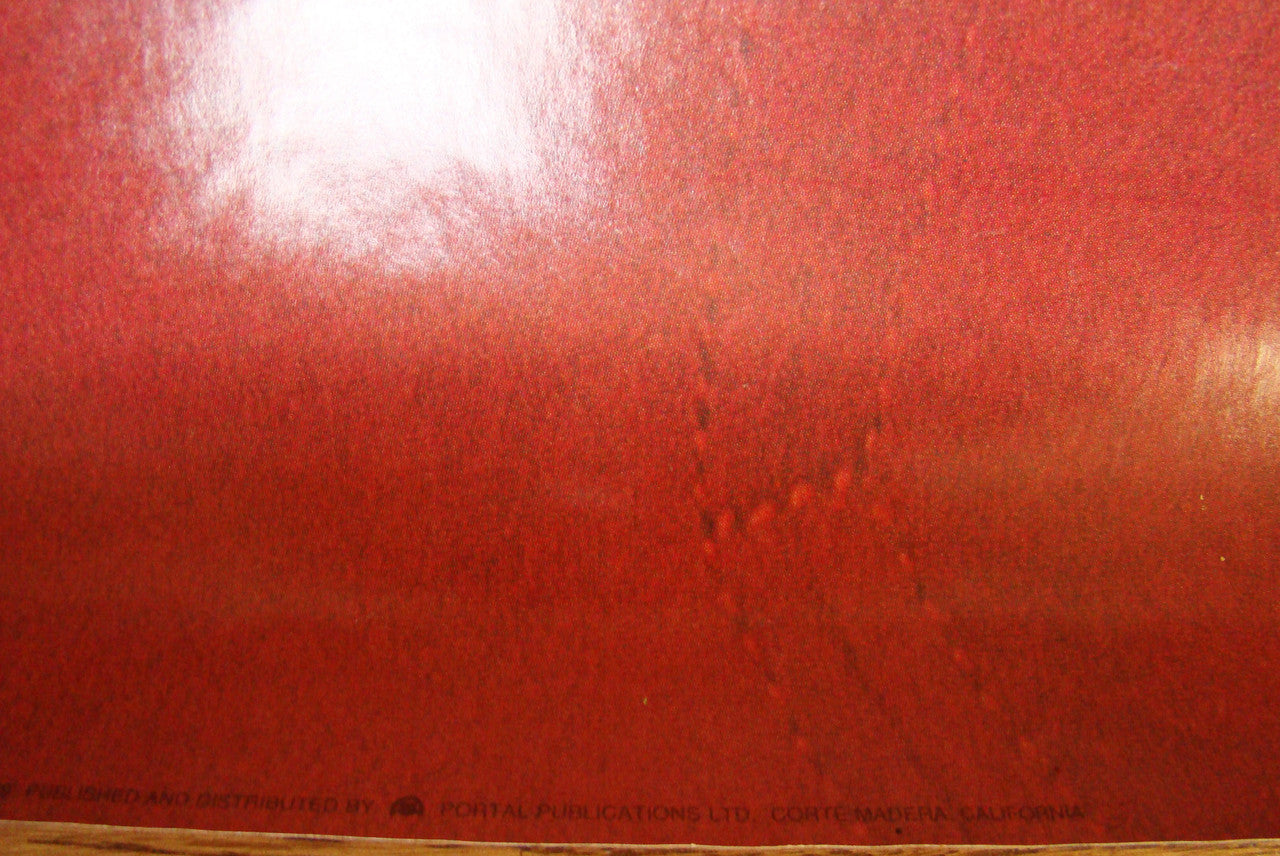 Elvis Presley, From the Collection of Jim Curtin, vintage overs-sized music personality poster, 1989