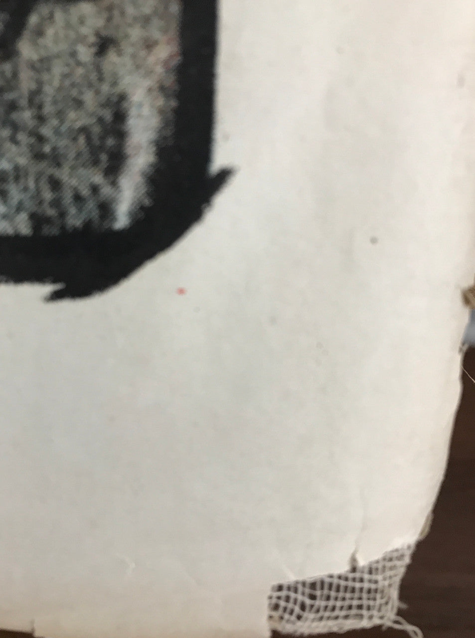 Four Years in the Fight - The Women of France, antique WW1 poster, 1918 - HAPPIEST KID FINDS - Museum-quality antique and vintage posters, original art, preservation and restoration