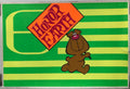 Honor Earth, Environmental awareness poster, 1970 - HAPPIEST KID FINDS - Museum-quality antique and vintage posters, original art, preservation and restoration