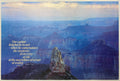 One Cannot Help But Be in Awe..,  vintage Argus Motivational Poster #2016 - HAPPIEST KID FINDS - Museum-quality antique and vintage posters, original art, preservation and restoration