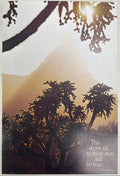 This Above All: To Thine Own Self Be True.,  vintage Argus Motivational Poster #2236