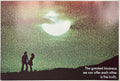 The Greatest Kindness We Can Offer Each Other is the Truth., vintage Argus Communications Motivational Poster #640