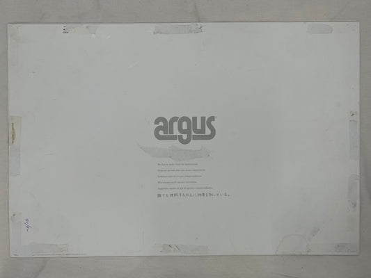We Know More Than We Understand., vintage Argus Communications Motivational Poster #2228 - HAPPIEST KID FINDS - Museum-quality antique and vintage posters, original art, preservation and restoration