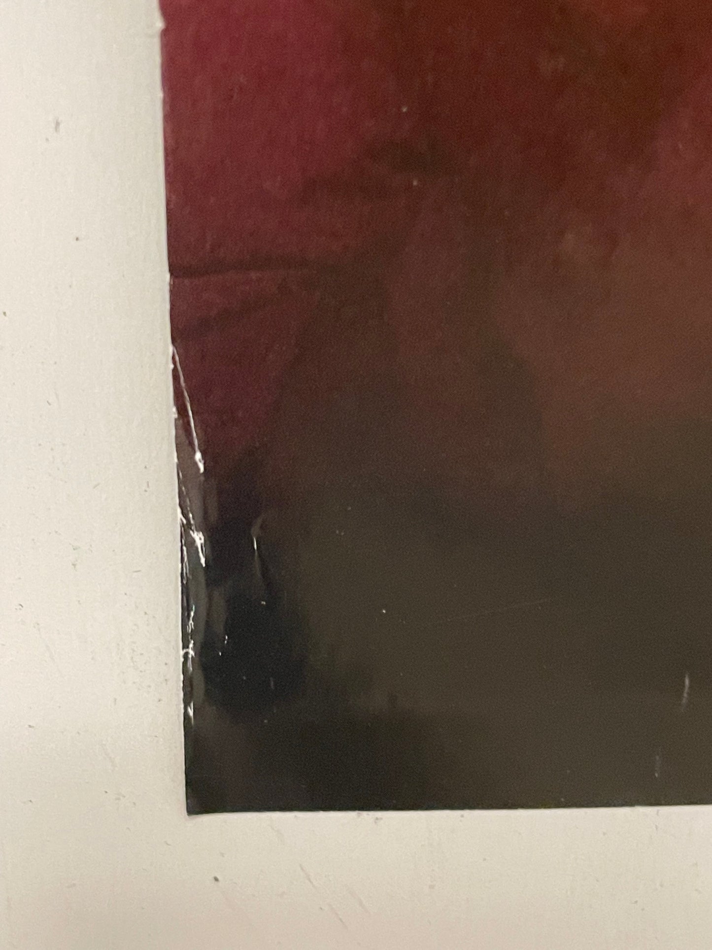 Dumb Money, póster teaser original (doble cara), 2023