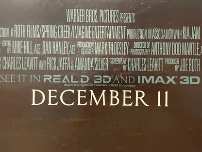 In the Heart of the Sea, original (double-sided) Teaser Film Poster, 2015 - HAPPIEST KID FINDS - Museum-quality antique and vintage posters, original art, preservation and restoration