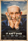 It Ain’t Over, original Teaser Film Poster, 2023