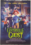 The Canterville Ghost original Film Poster, 2023