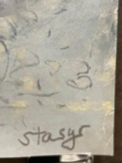 Historia, vintage Polish theater poster, 1991 - HAPPIEST KID FINDS - Museum-quality antique and vintage posters, original art, preservation and restoration