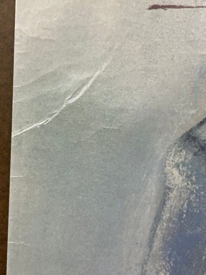 Historia, vintage Polish theater poster, 1991 - HAPPIEST KID FINDS - Museum-quality antique and vintage posters, original art, preservation and restoration