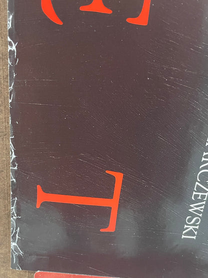 Cabaret, Polish theater poster, 2011 - HAPPIEST KID FINDS - Museum-quality antique and vintage posters, original art, preservation and restoration