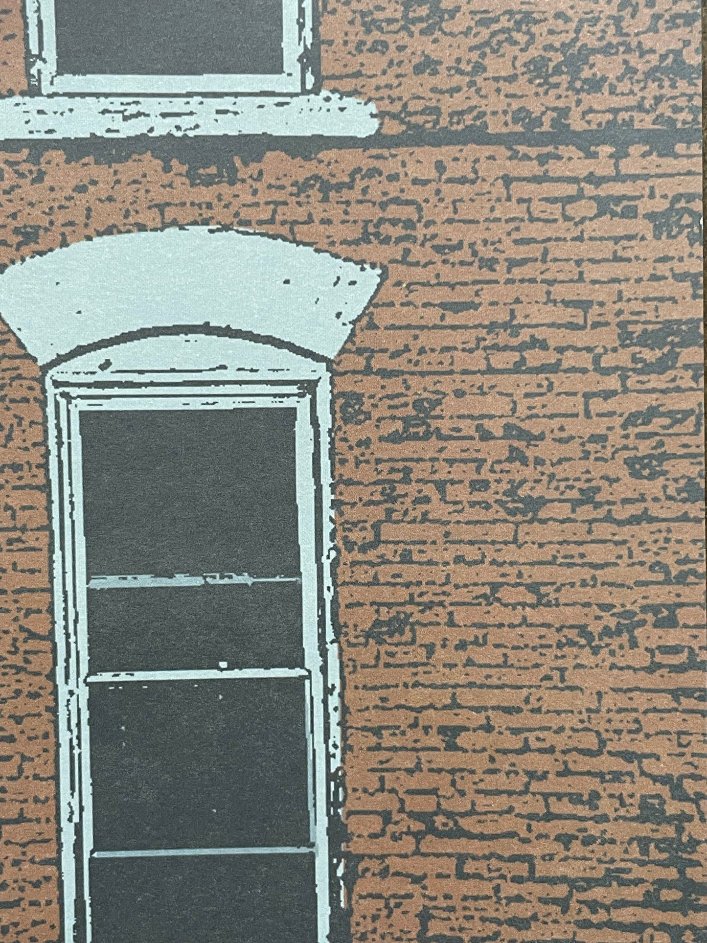 Live at KEXP, Vol.1 Radio station recordings album promo poster, 2005