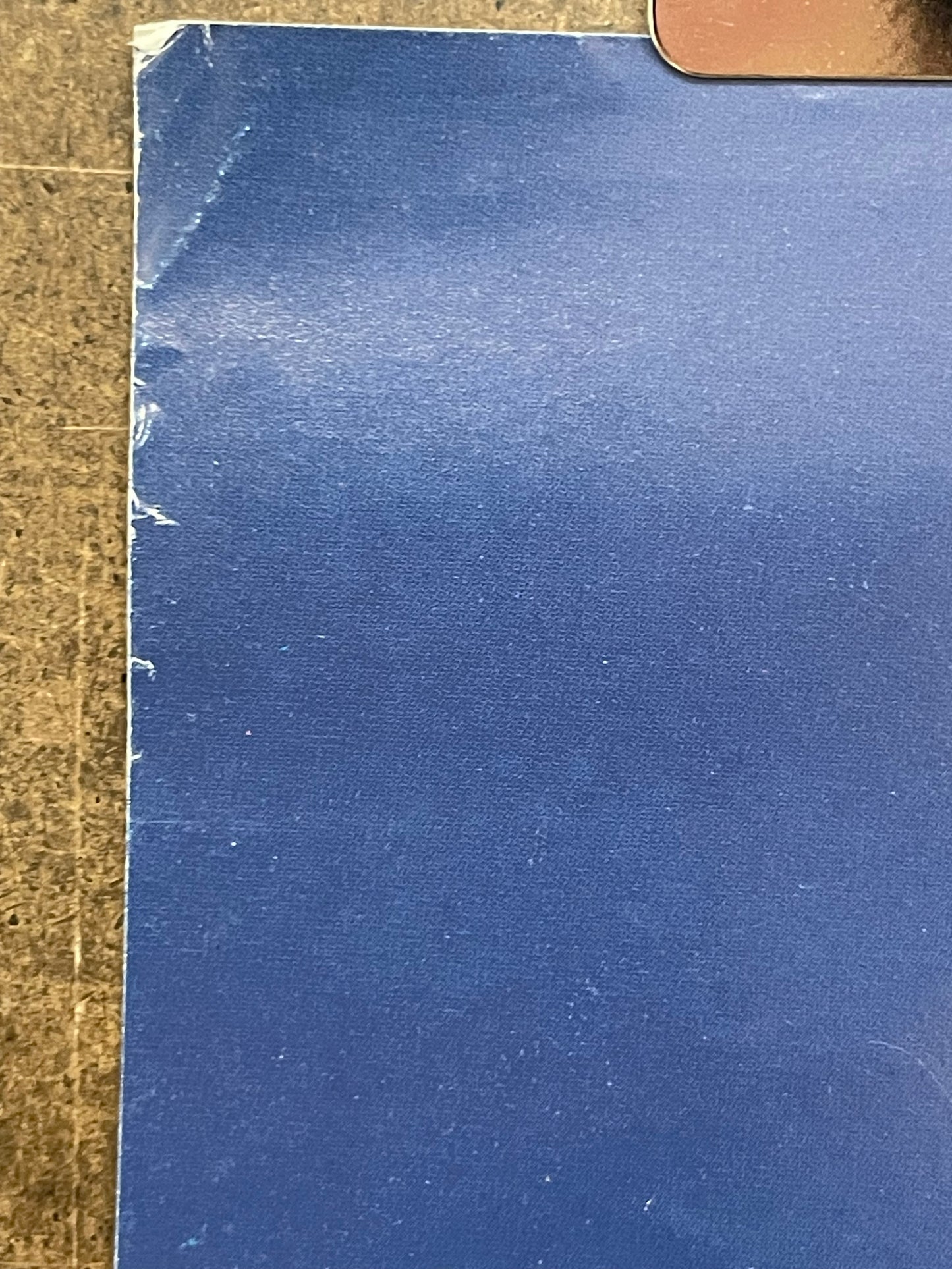 vintage and obscure TEST DEPT., (International) album promo poster, 1988