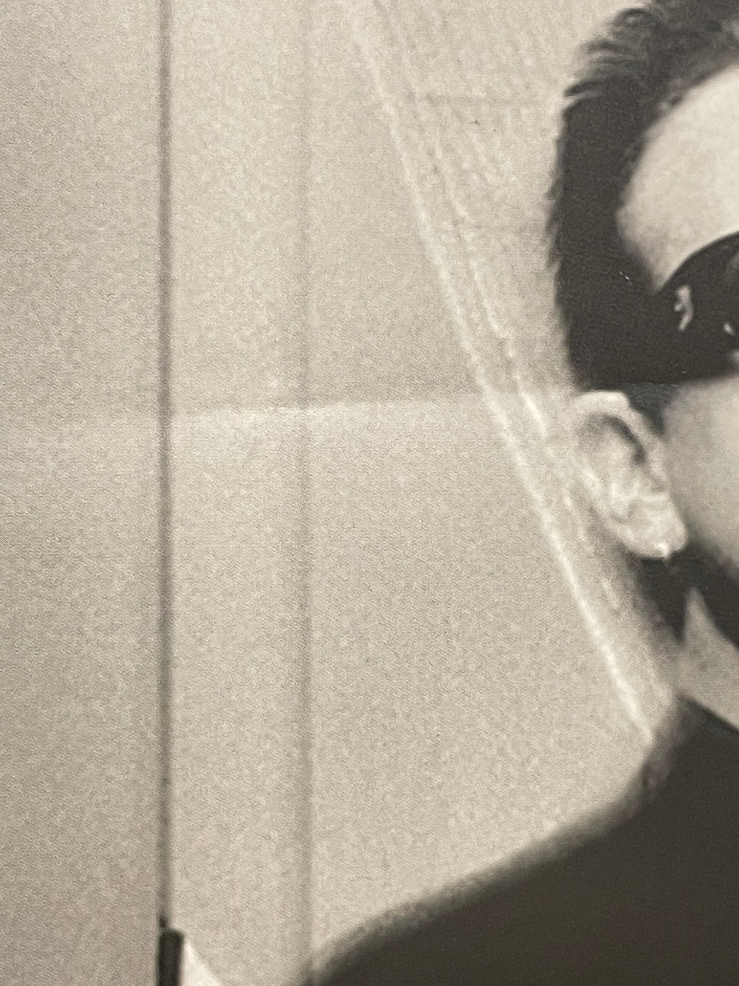 U2, discography promo poster