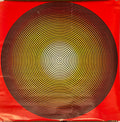 Concentric Circles, vintage Op Art psychedelic poster, Personality Posters Mfg., d.1967