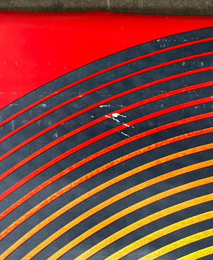 Concentric Circles, vintage Op Art psychedelic poster, Personality Posters Mfg., d.1967 - HAPPIEST KID FINDS - Museum-quality antique and vintage posters, original art, preservation and restoration