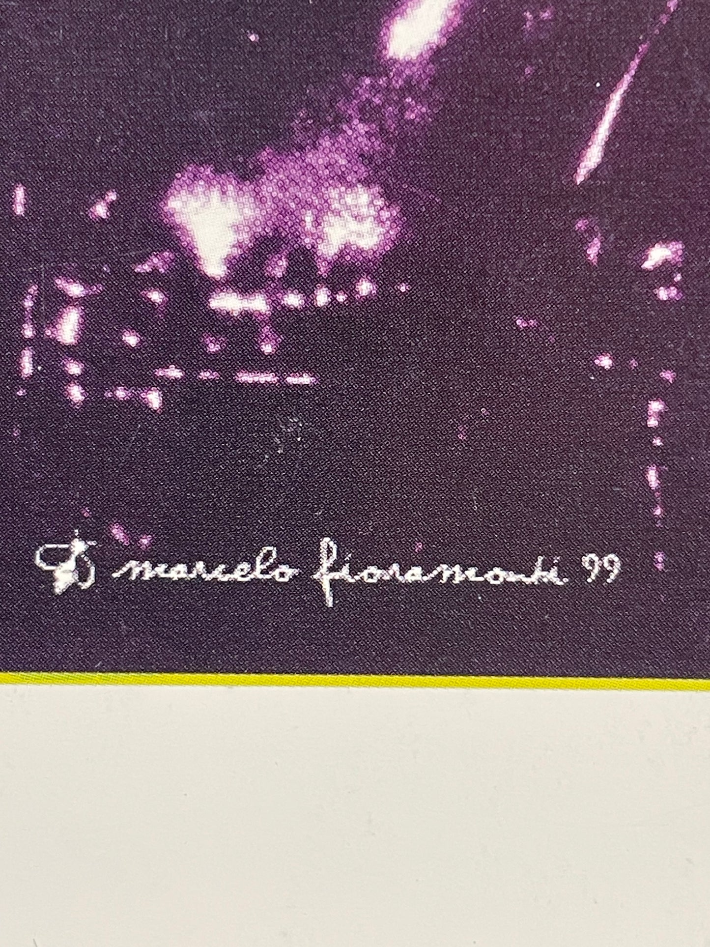 Very cool El Vez, The Mexican Elvis, 1999 (signed)