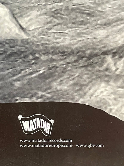 Guided by Voices Universal Truths and Cycles promo poster, 2002 - HAPPIEST KID FINDS - Museum-quality antique and vintage posters, original art, preservation and restoration