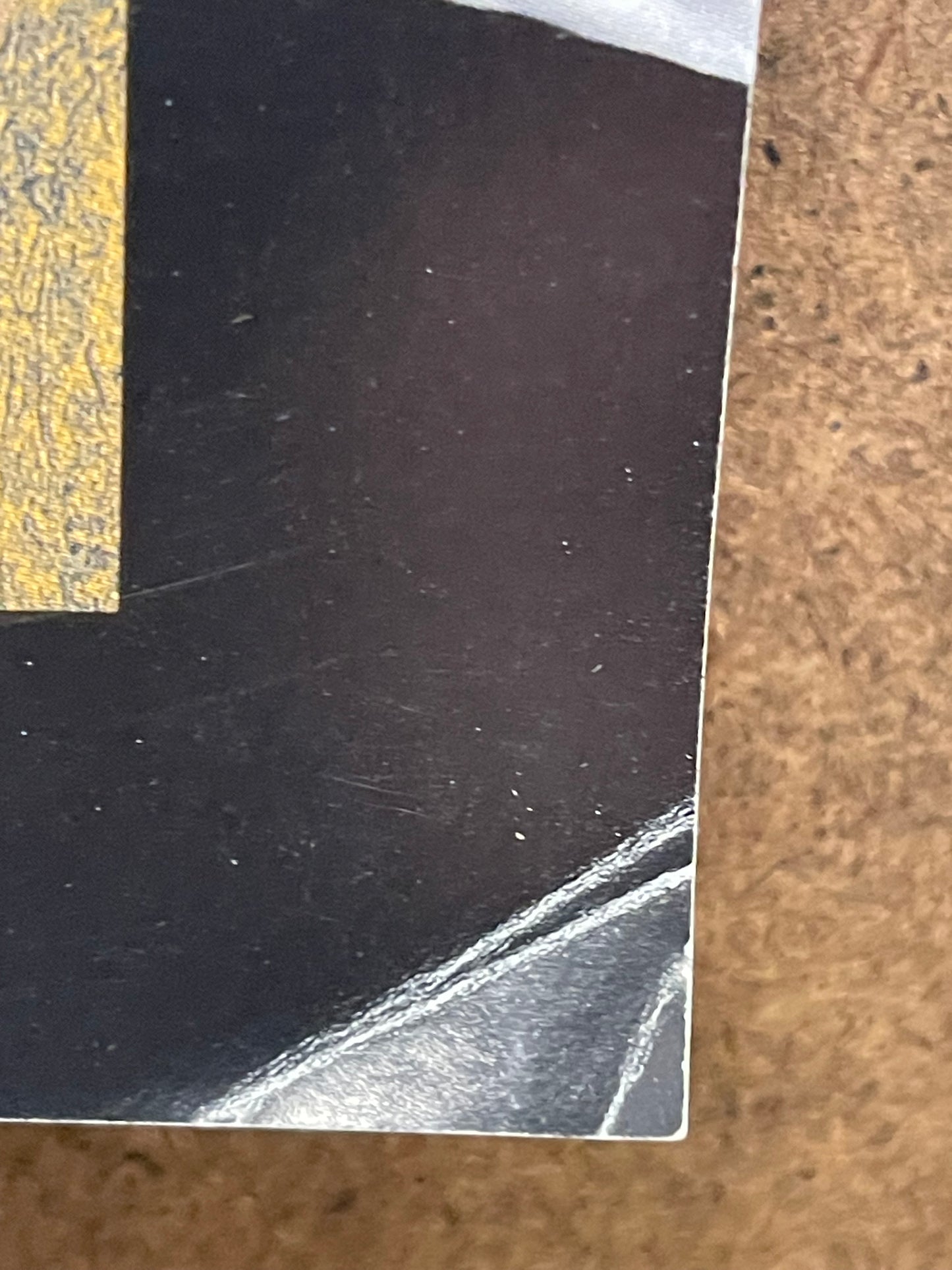 Guided by Voices Universal Truths and Cycles promo poster, 2002