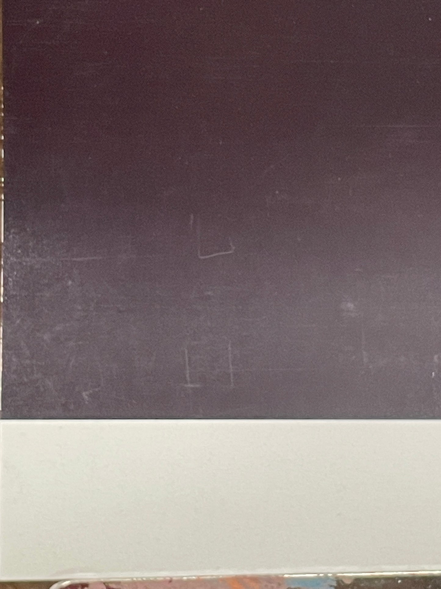 Tim Burgess - I Believe, album promo poster, 2005