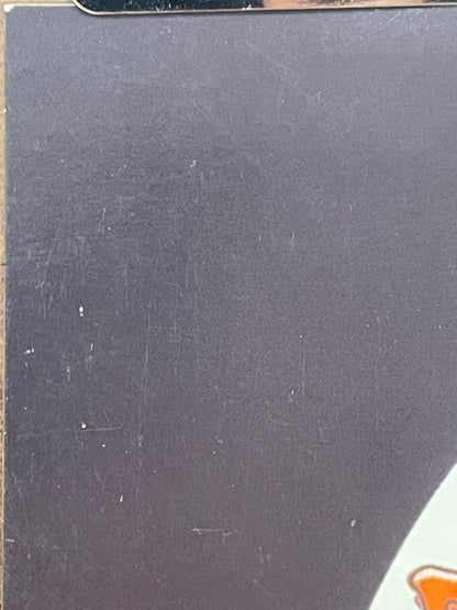 Tim Burgess - I Believe, album promo poster, 2005 - HAPPIEST KID FINDS - Museum-quality antique and vintage posters, original art, preservation and restoration